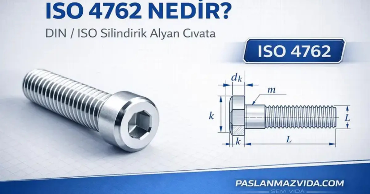 ISO 4762 vs DIN 912 cover image