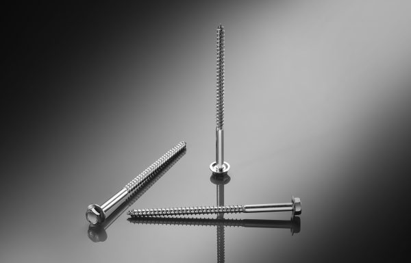 Hex Head Sheet Metal Screw image
