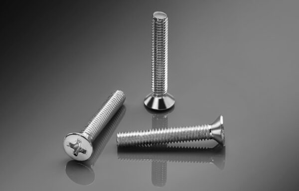 Metric Countersunk Head (Phillips)