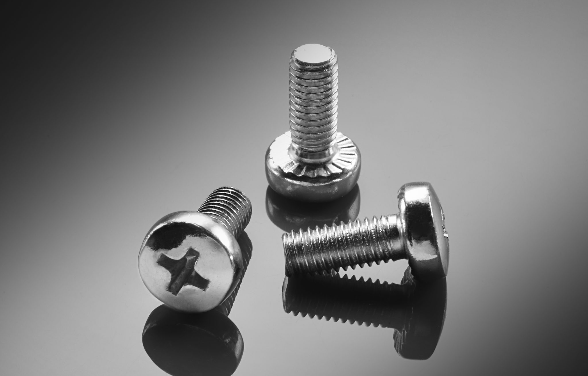 Metric Pan Head (Phillips)