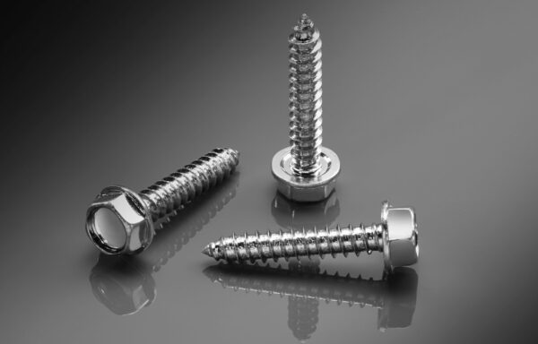 Hex Head Sheet Metal Screw