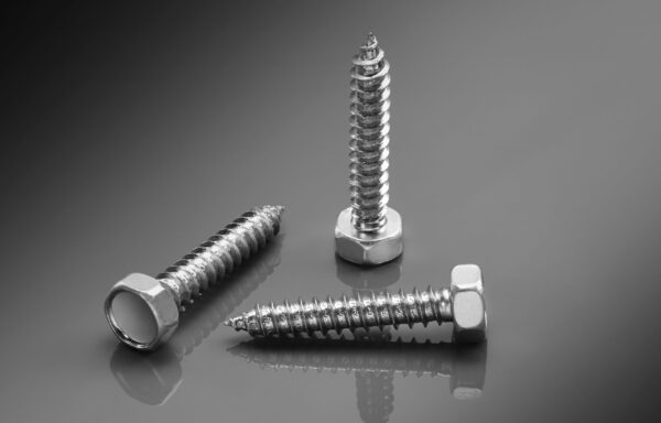 Hex Head Sheet Metal Screw DIN 7976