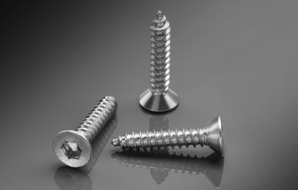 Torx Countersunk Sheet Metal Screw