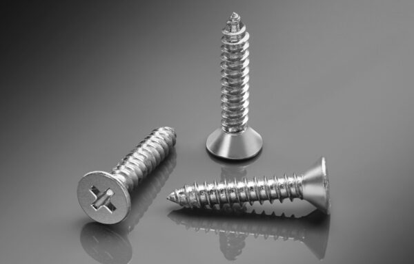 Sheet Metal Countersunk Head (Phillips)