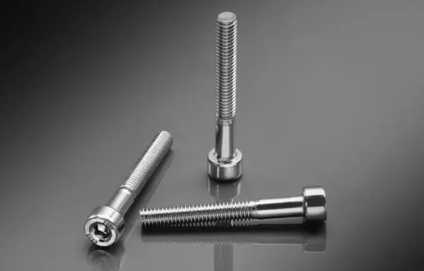 SB Socket Head Hex Bolts DIN 912 / ISO 4762
